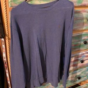 Men’s polo Ralph Lauren sweatshirt